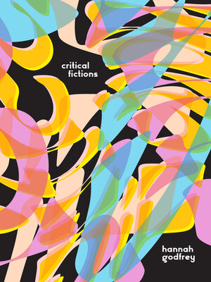 cover image of Critical Fictions